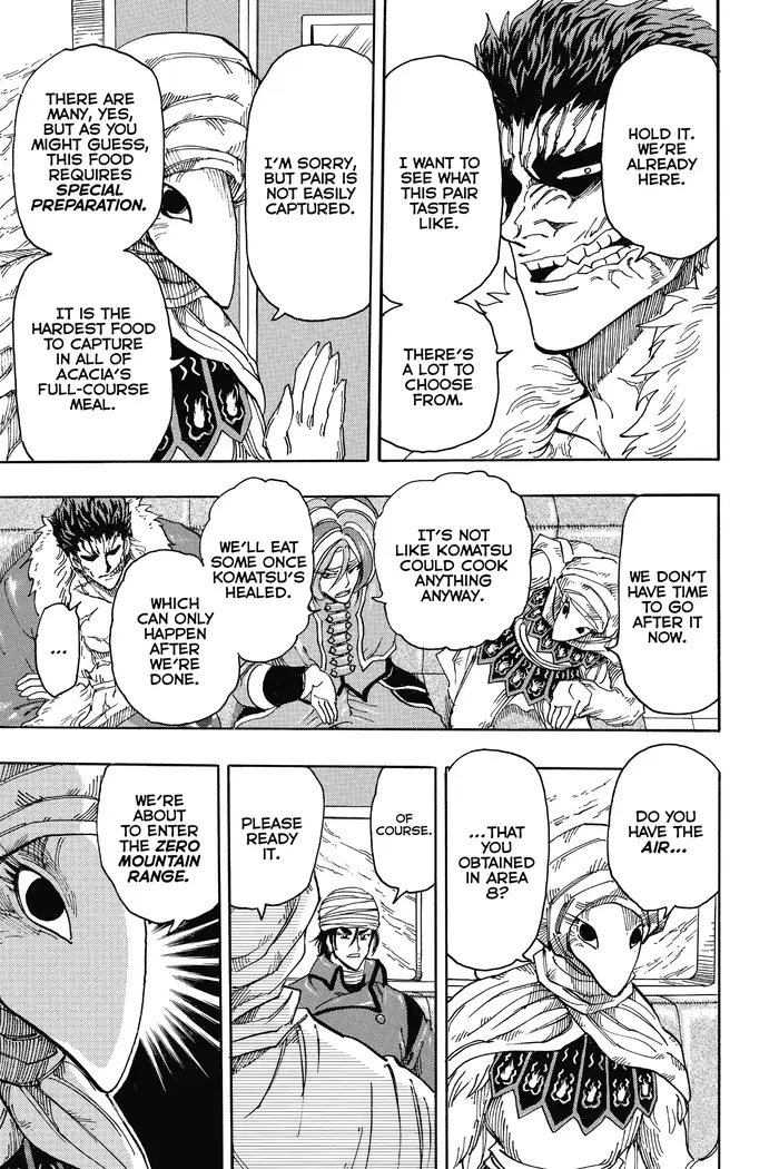 Toriko Chapter 302 image 06_optimized